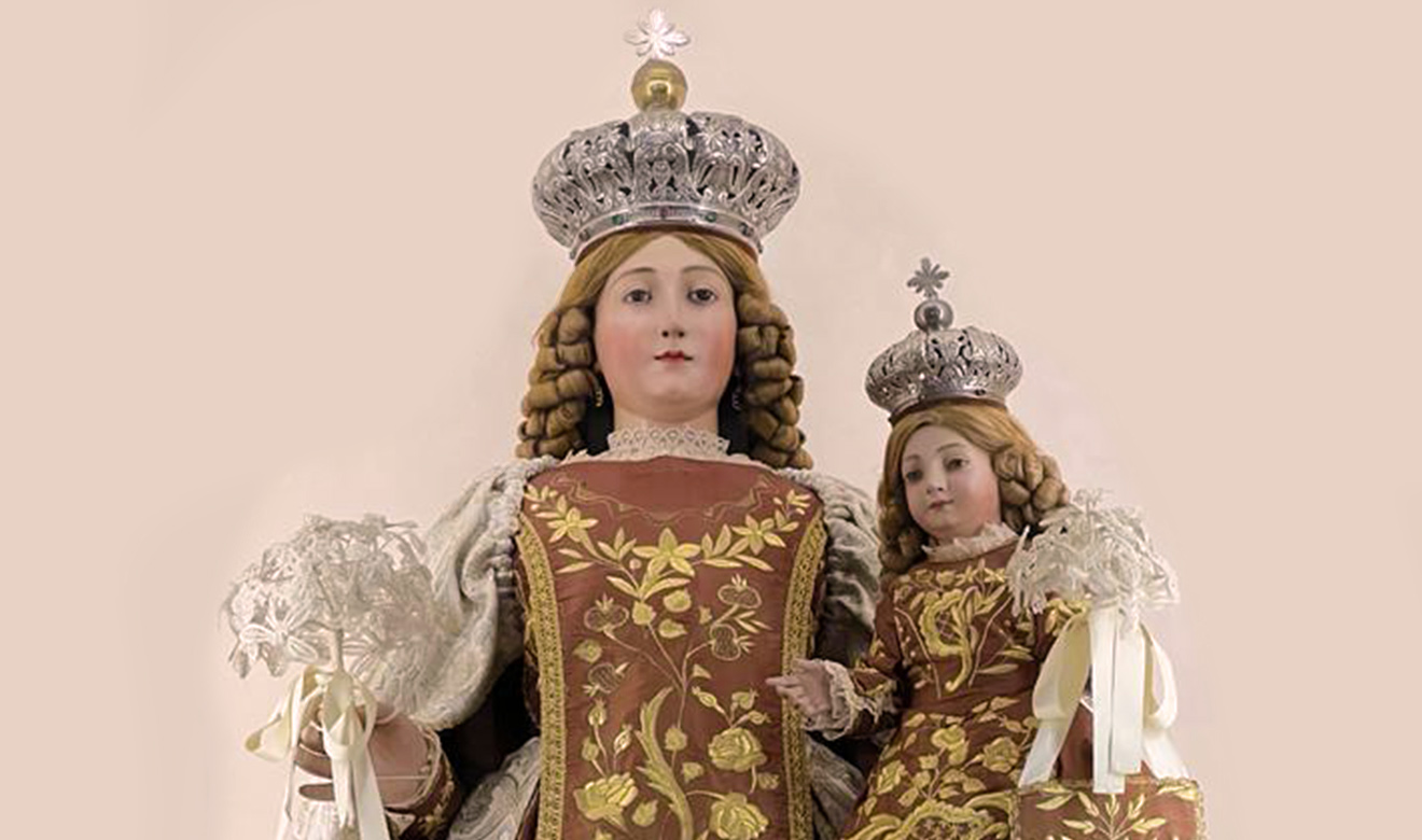 La festa della Madonna del Carmine a Mesagne